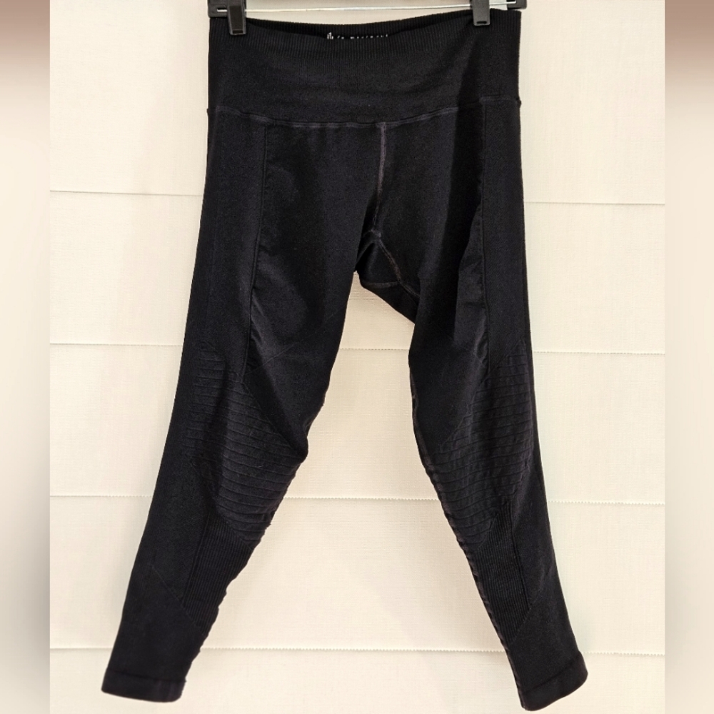 Free People Movement Ribbed Leggings, Sz. M/L
